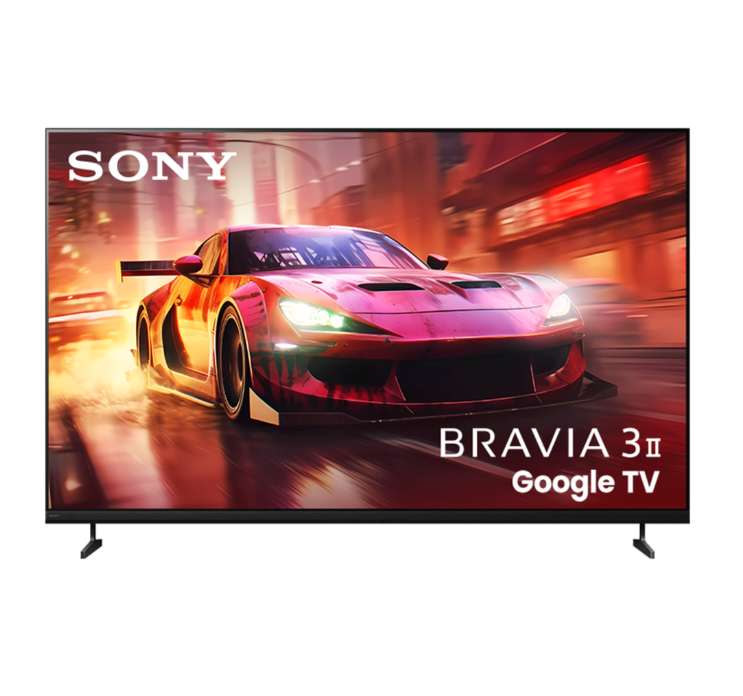 Tivi Sony K-85XR30M2 (Black) (XR Processor- XR Processor AI- Google Assistant)